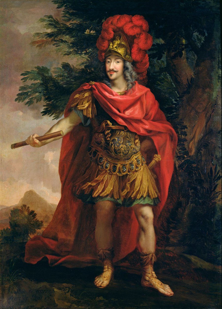 Gaston de France, Duke of Orleans by French School