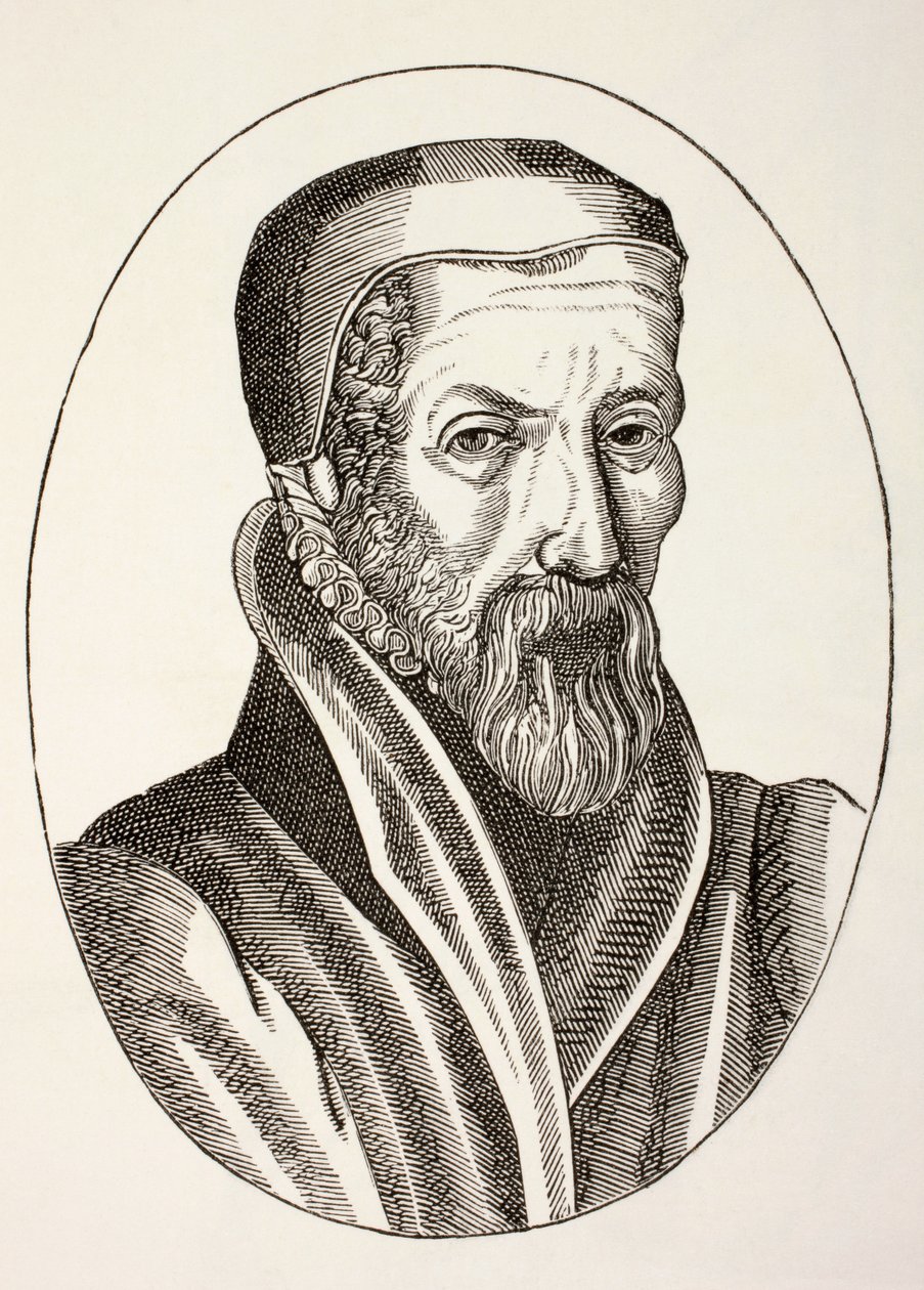 John Knox, from 