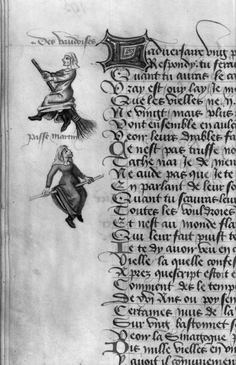 Two Witches from 