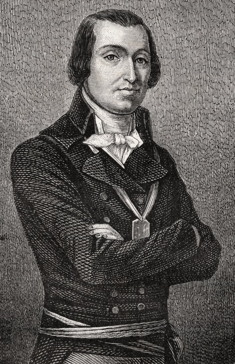 Pierre Joseph Cambon by French School