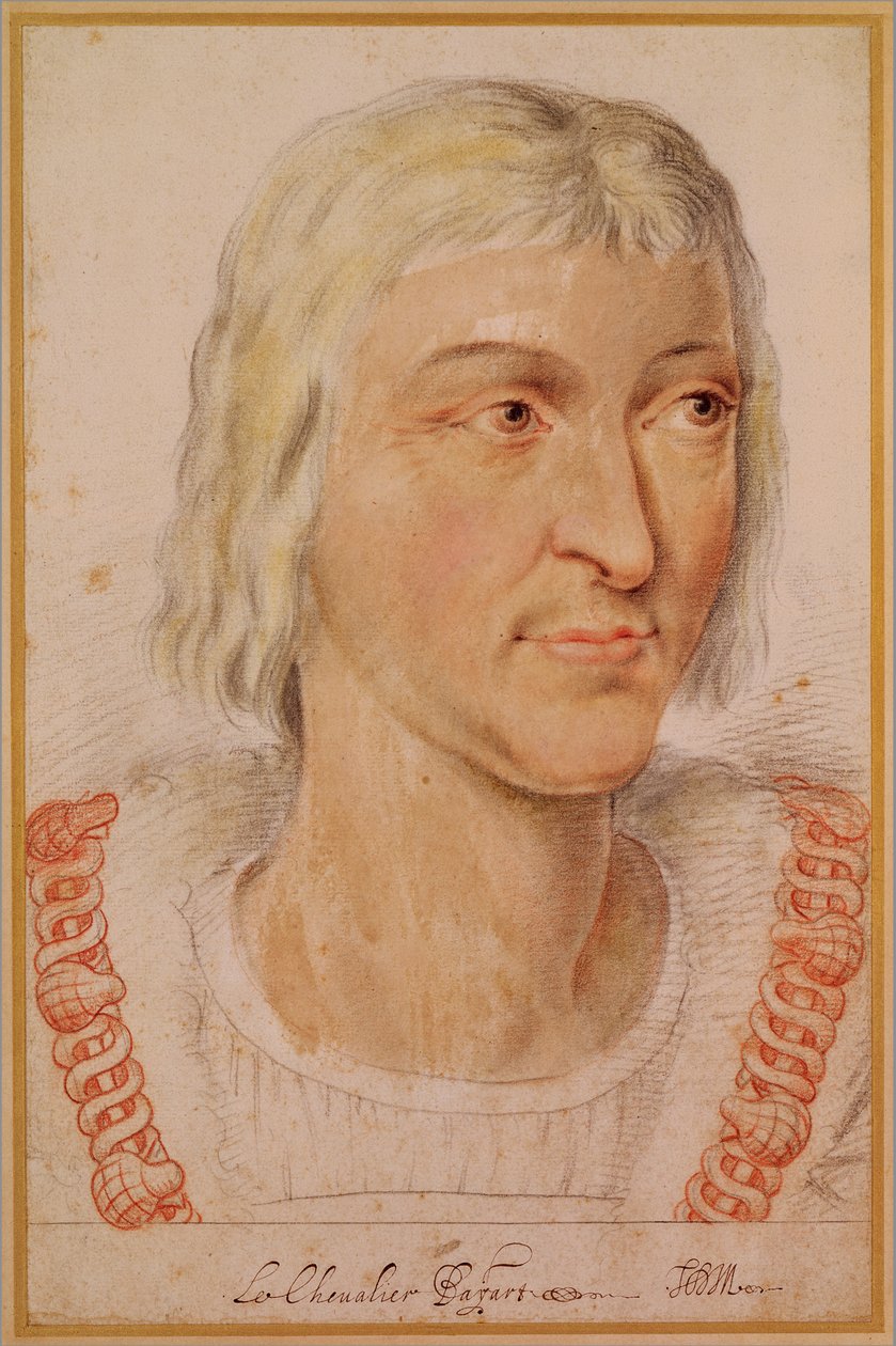 Pierre du Terrail, Chevalier de Bayard by French School
