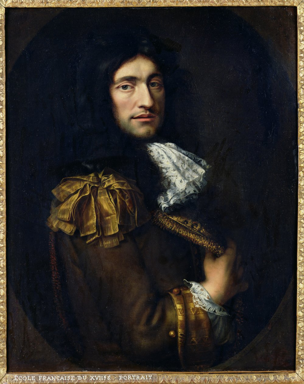Portrait of a Man by French School