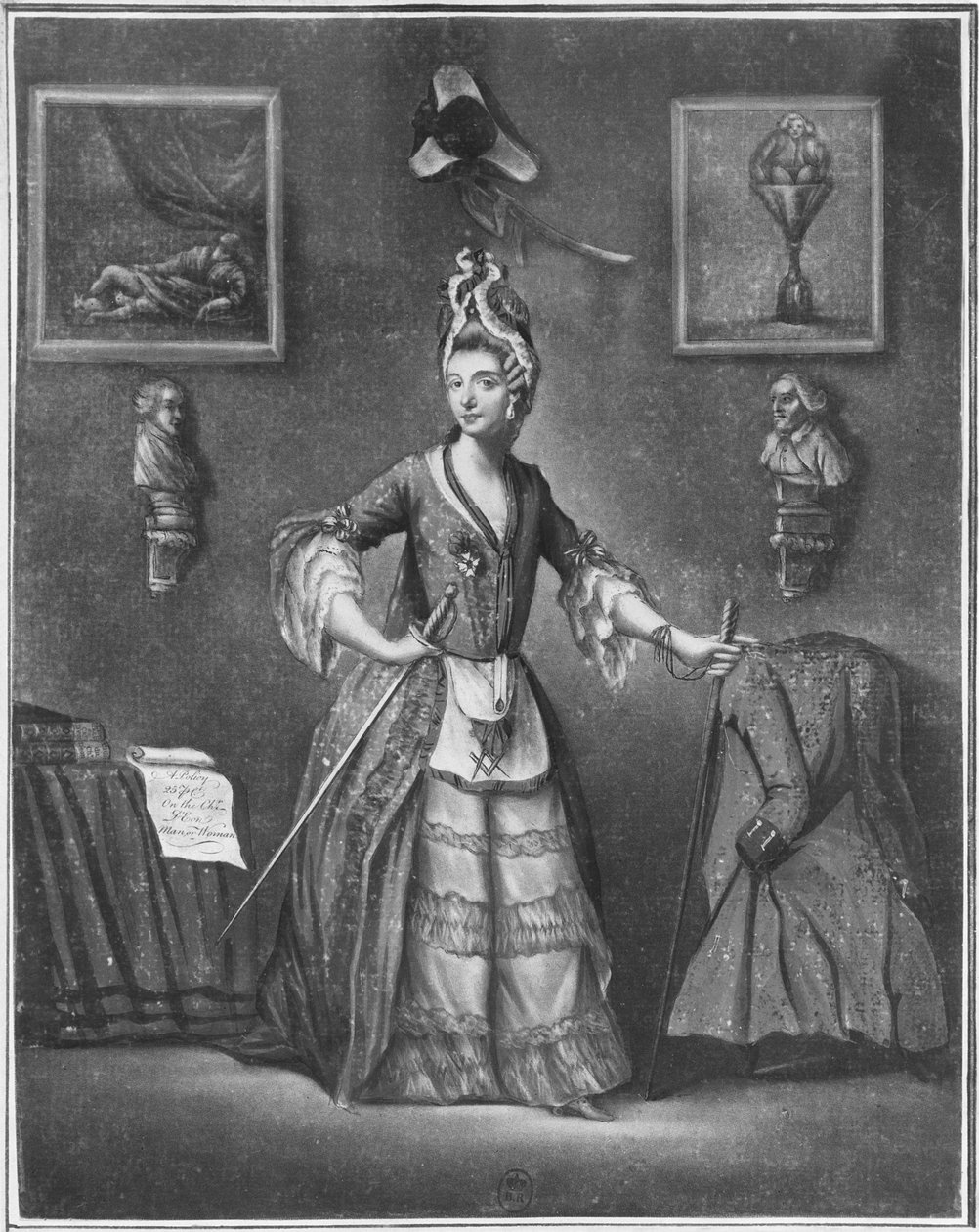 The Chevalier d