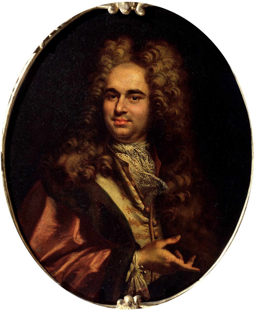Portrait of Robert Walpole, 1st Earl of Orford by French Master