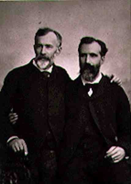 Emmanuel Benner and Jean Benner, from 