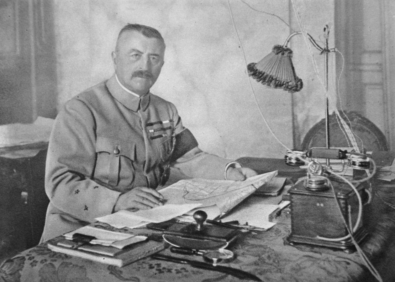 General Franchet d