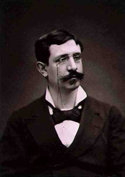Henri Benjamin Constant de Rebecque from 