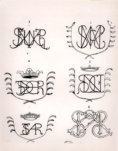 Anagrams Founded on the Cell