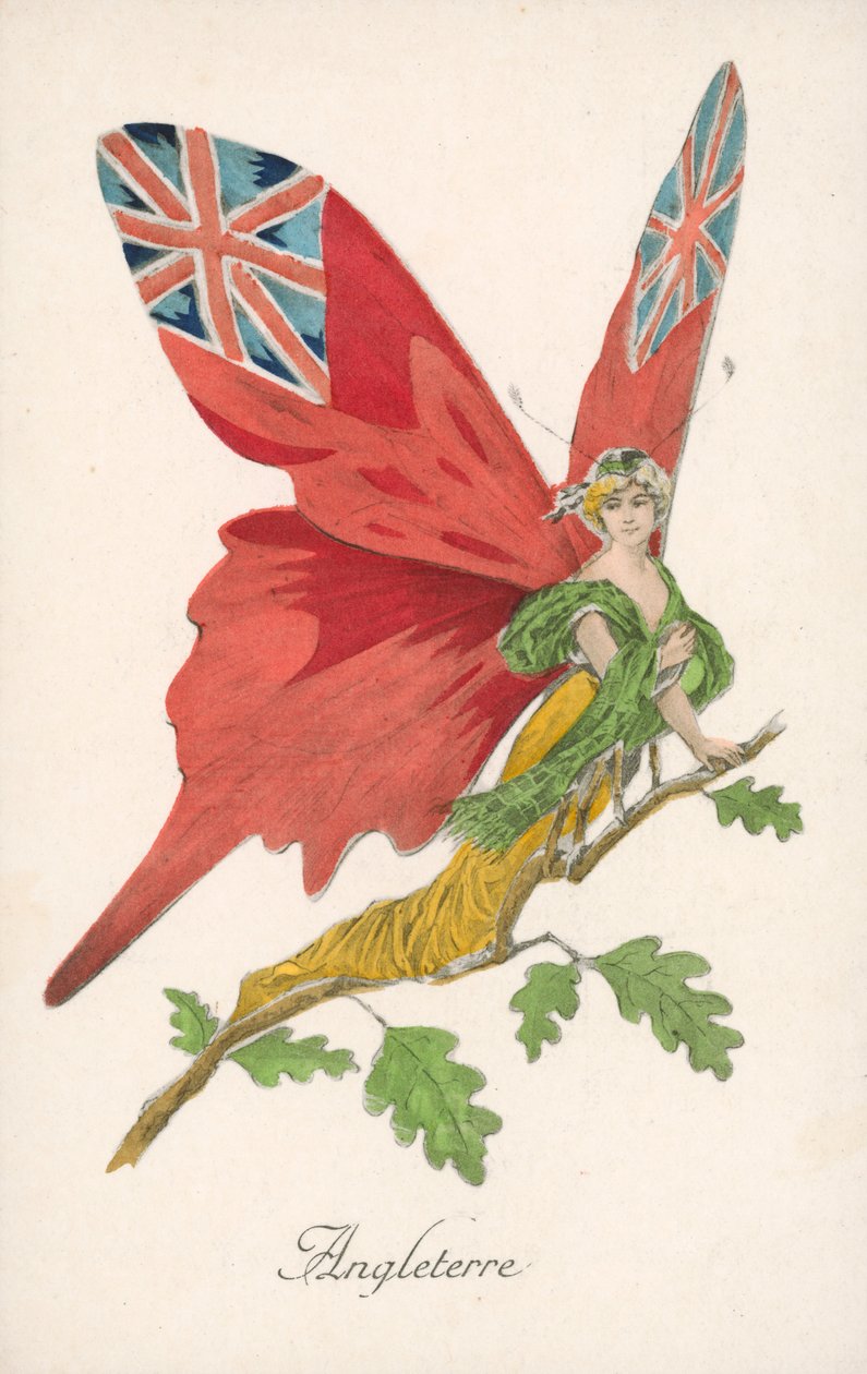 England by French School