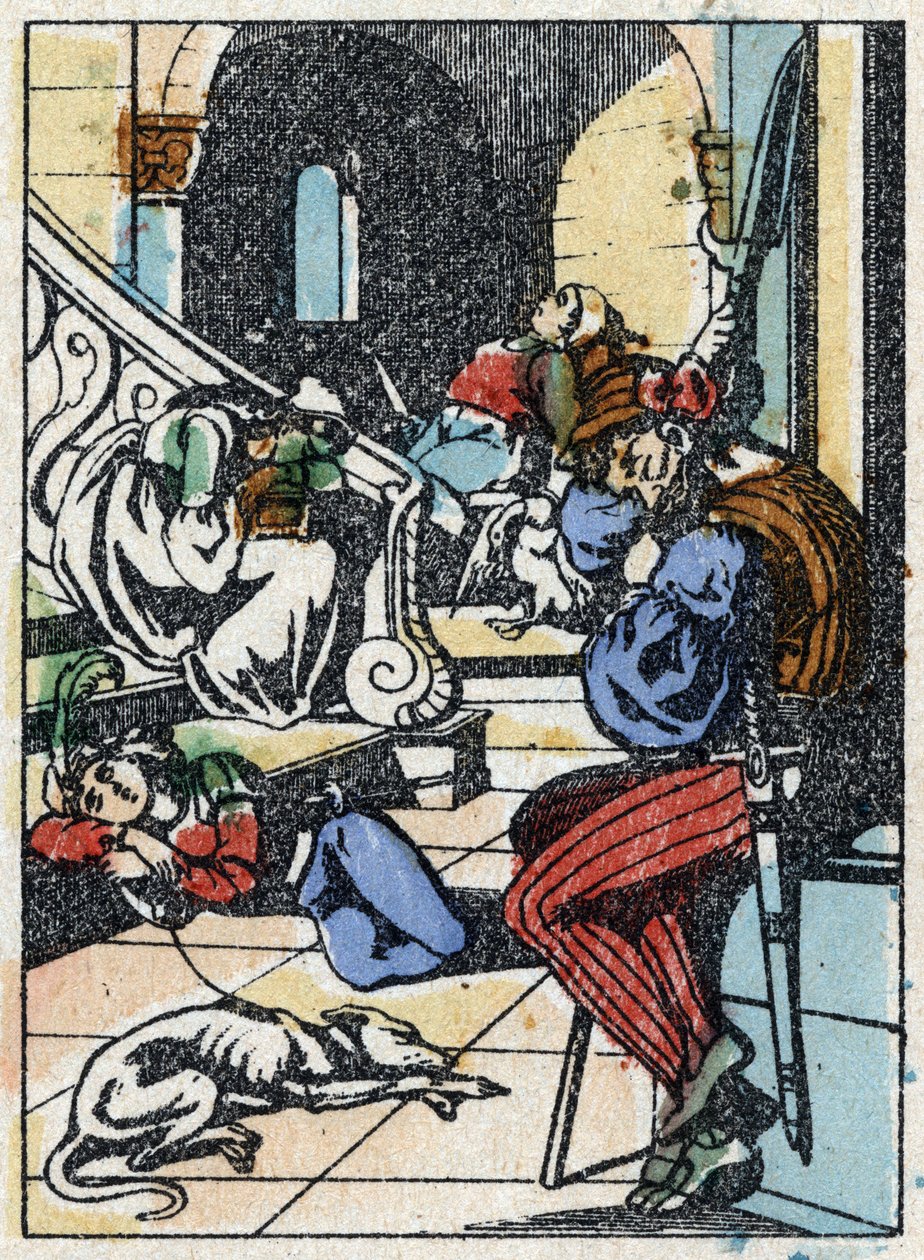 Anonymous illustration for 