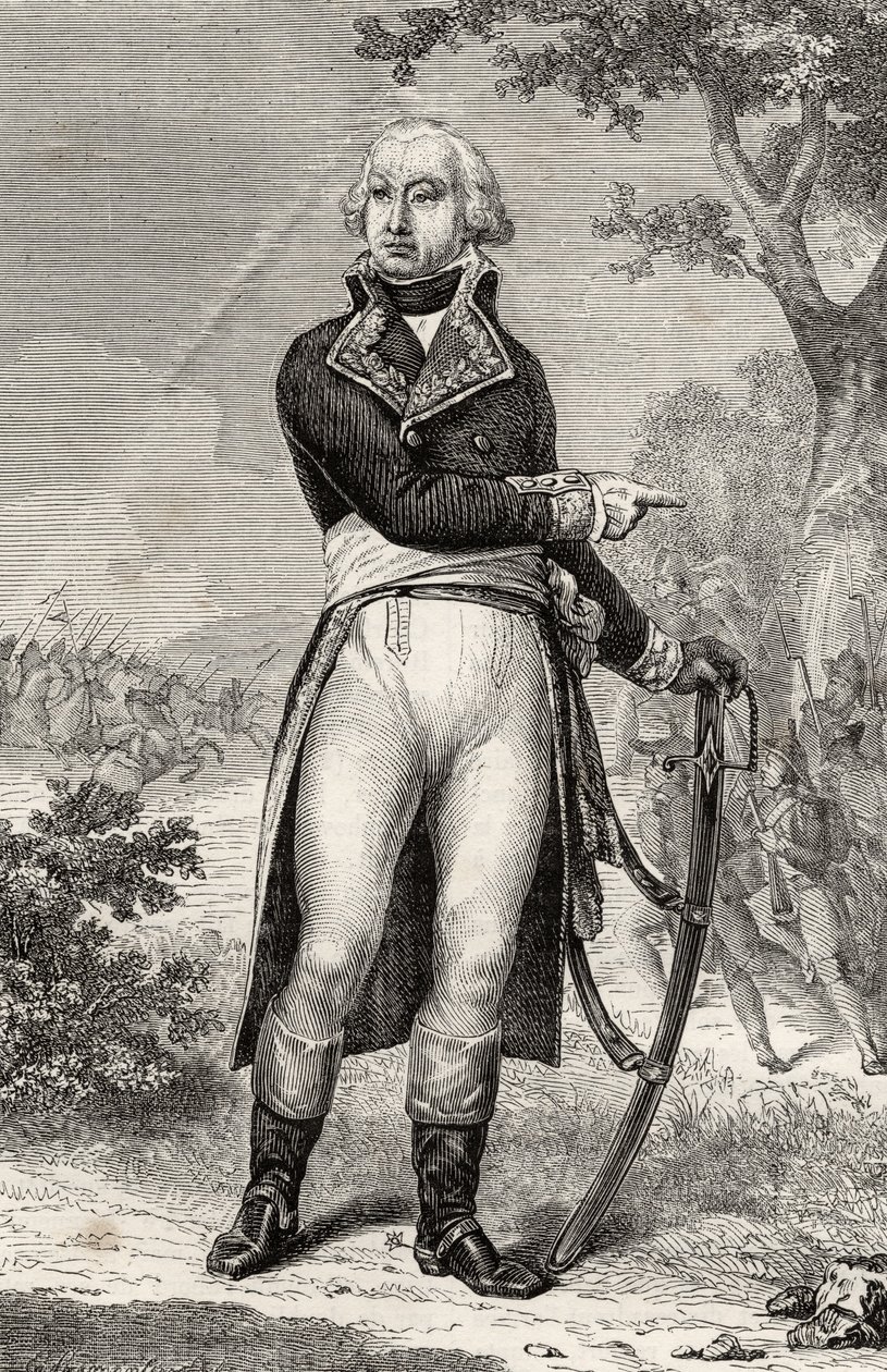 Barthelemy Louis Scherer, from 