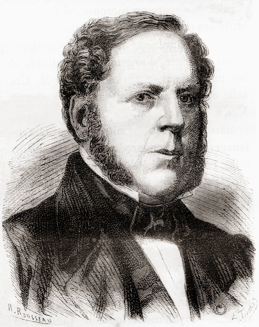 Charles Christofle by French School