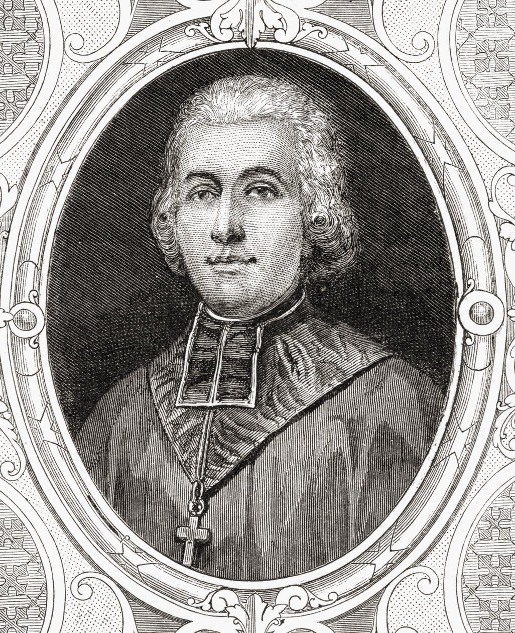 Charles Maurice de Talleyrand-Perigord, from 