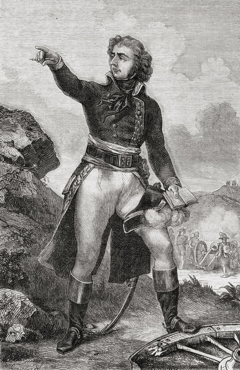 Charles XIV (1763-1844) King of Sweden and Norway (1818-44) Prince of Ponte Corvo, from 
