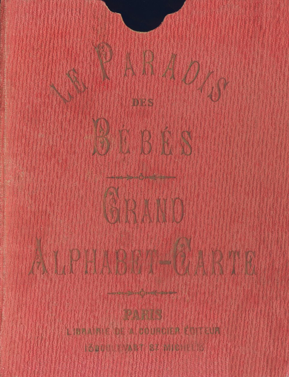 Cover box by French School