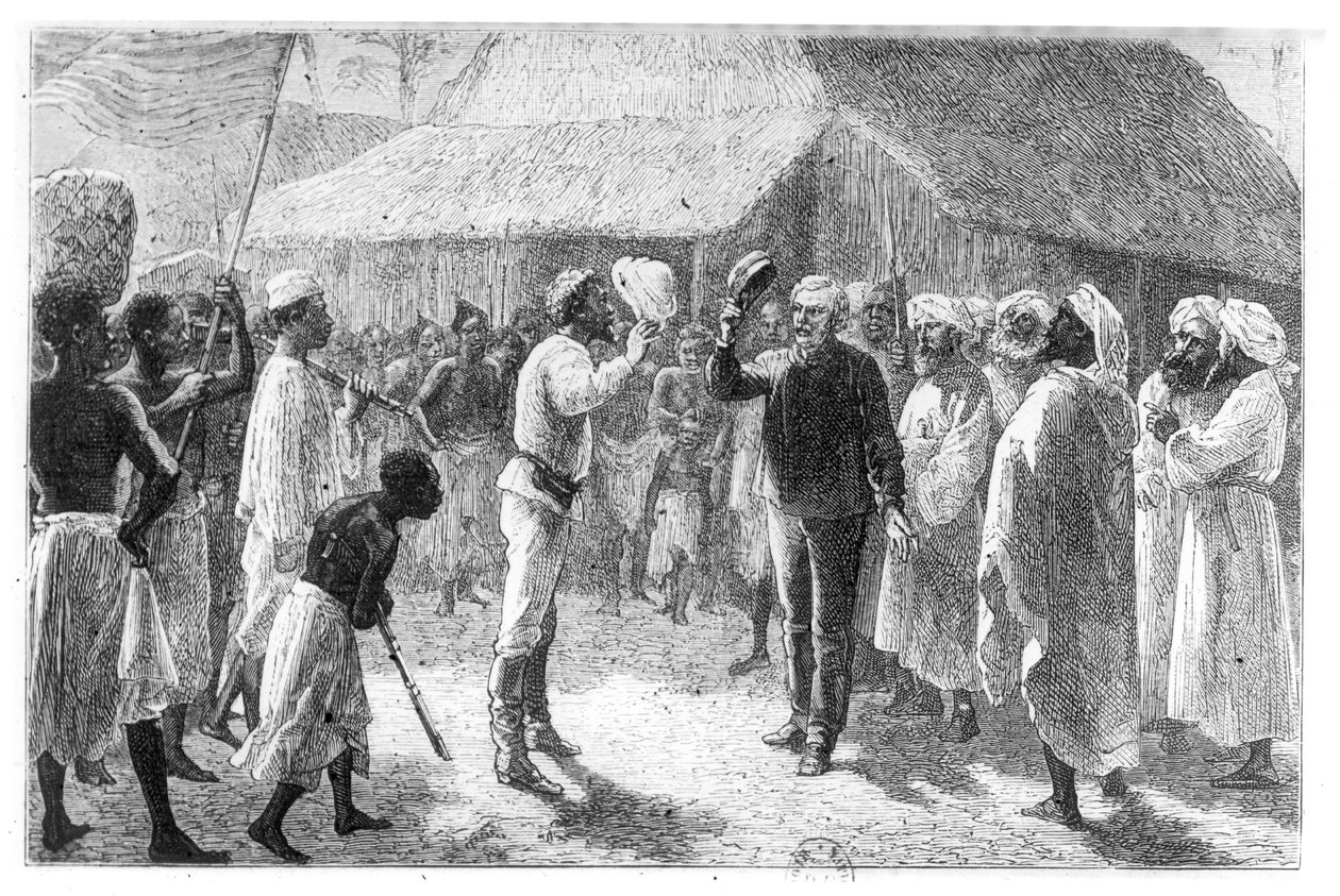 David Livingstone from 