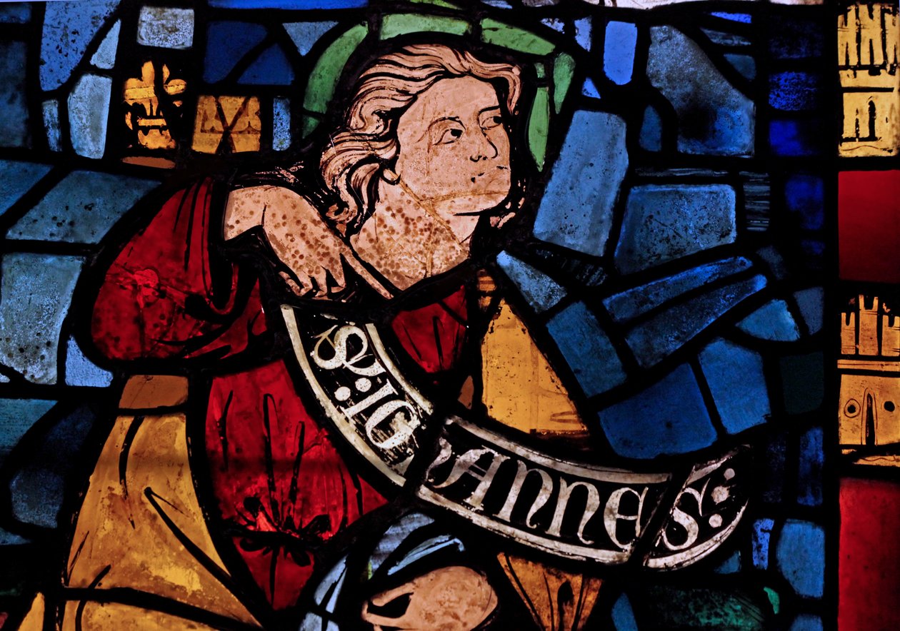 St John by French School