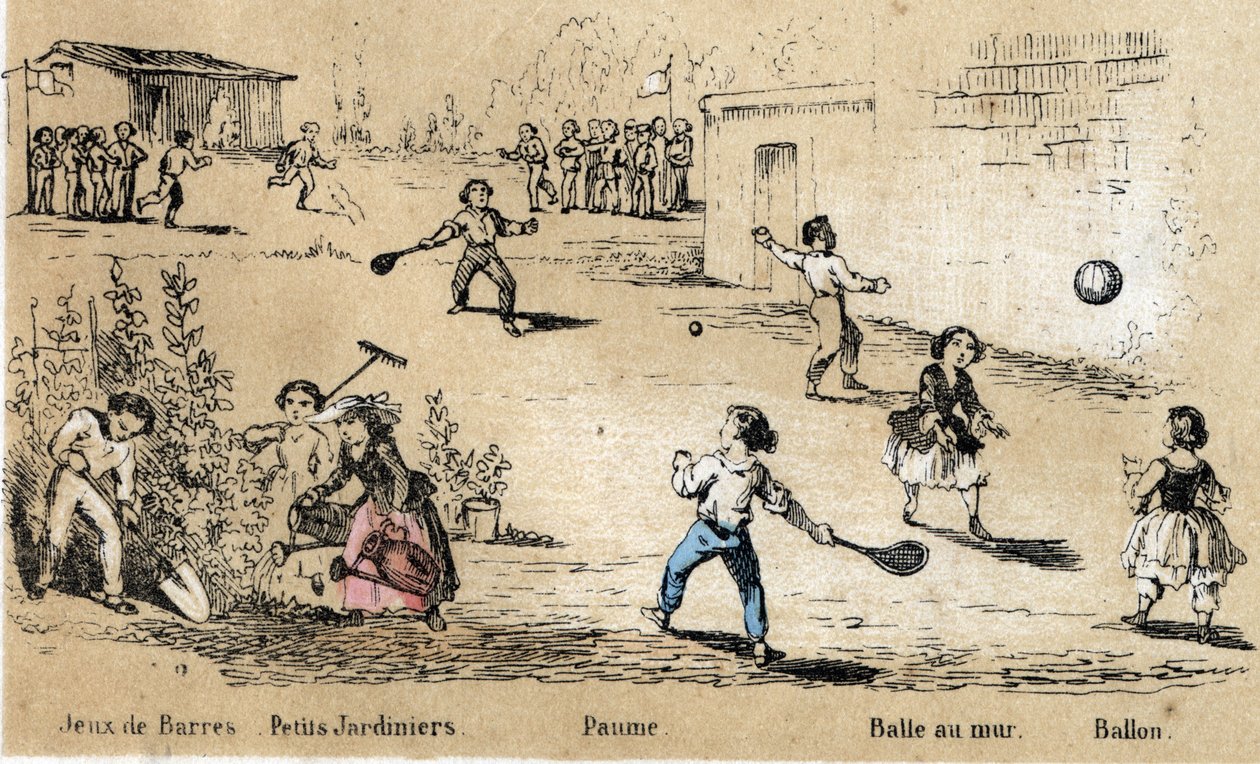 Description of children