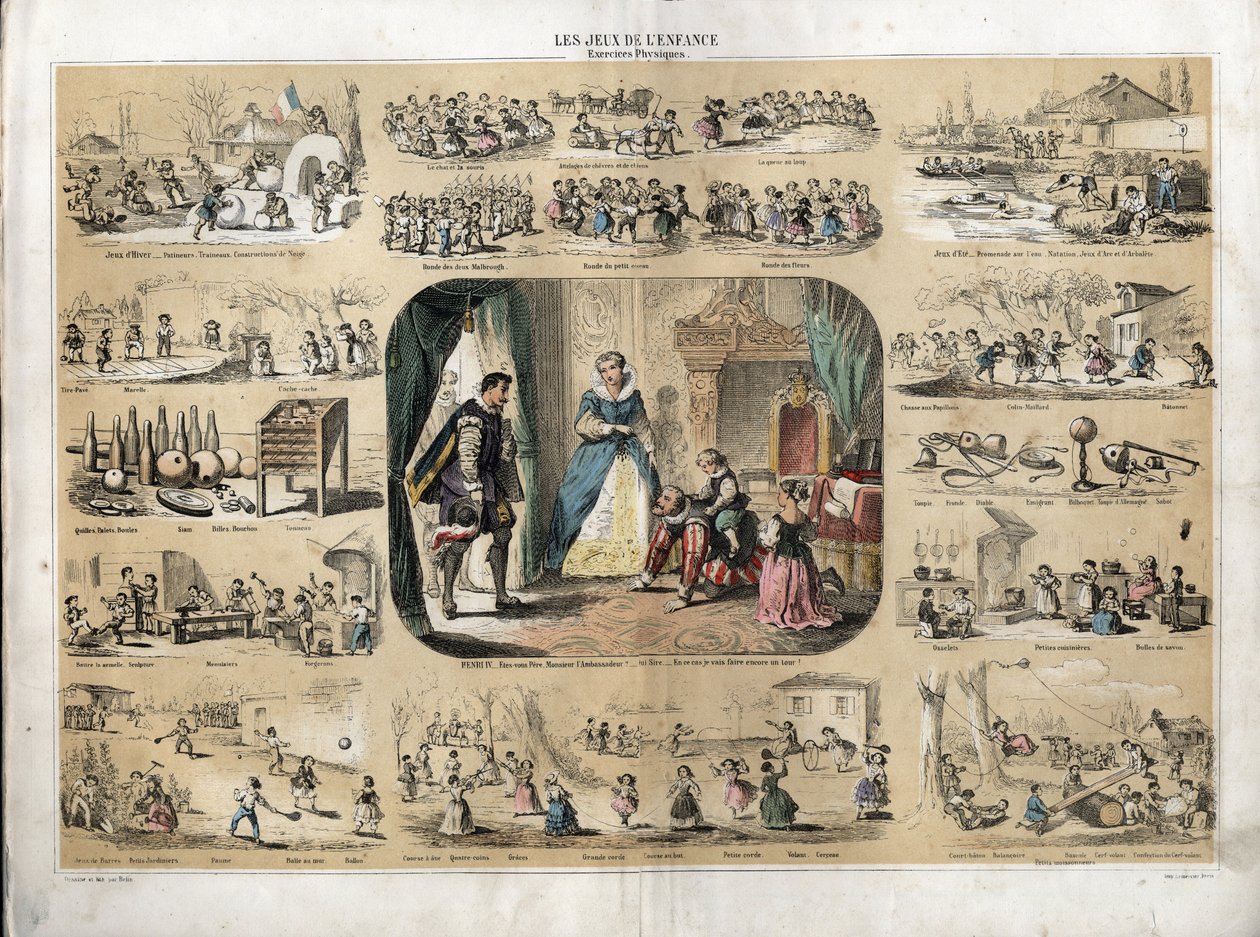 Description of children