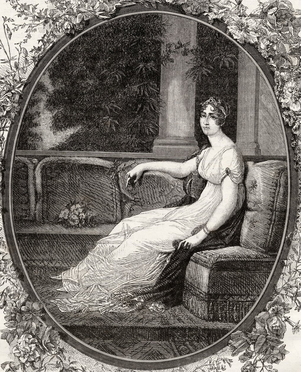 Empress Josephine, from 