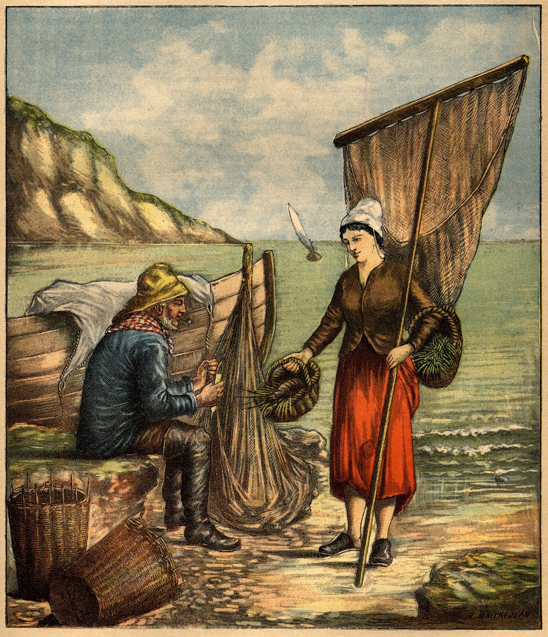 Engraving in 