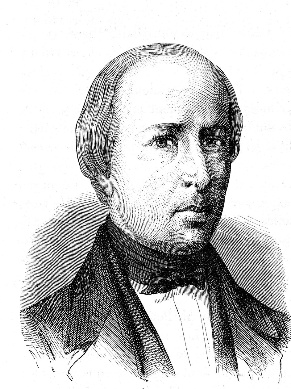 Ernest Petin (1812-1879), French Inventor of Air Balloons by French School