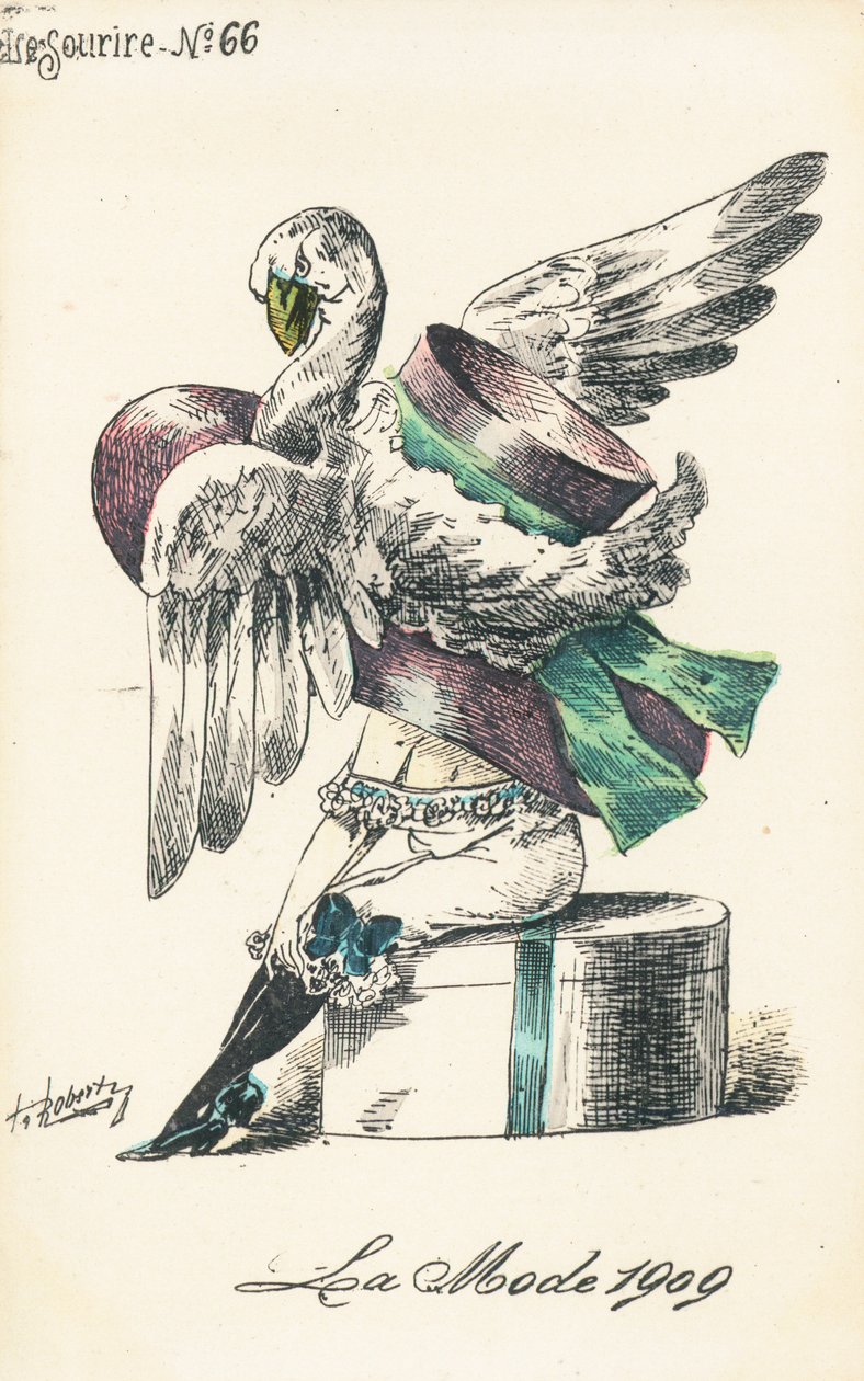 Fashion by French School