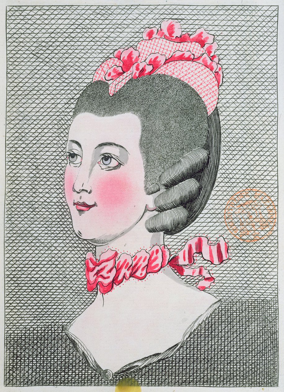 Fashion plate from L