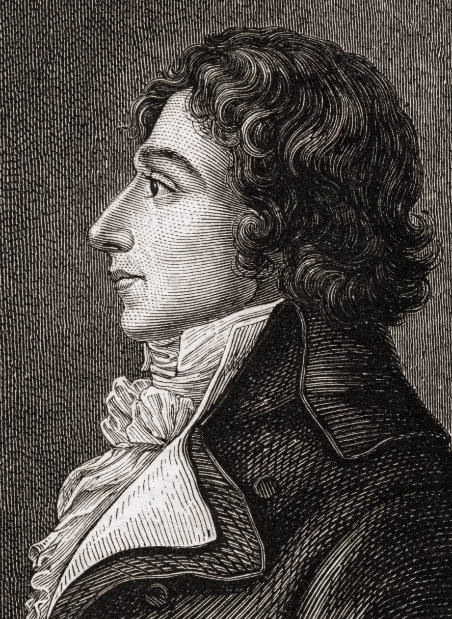 Francois Chabot by French School