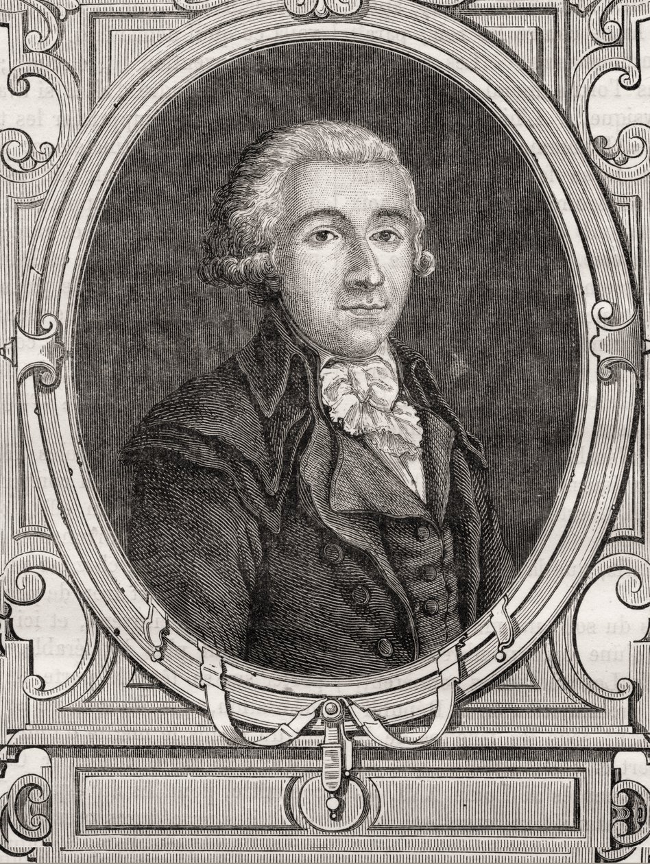 Francois Nicolas Leonard Buzot, from 