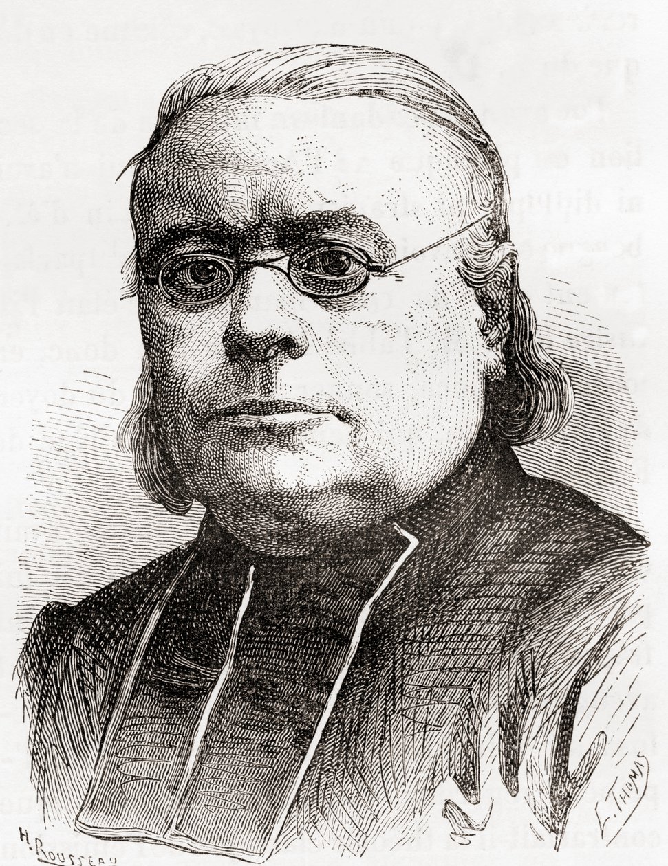 François-Napoléon-Marie Moigno, from 