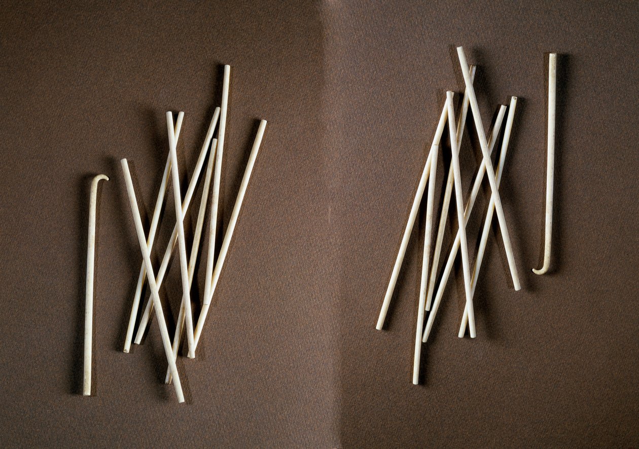 Game of Daffle, Ancestor of the Mikados by French School