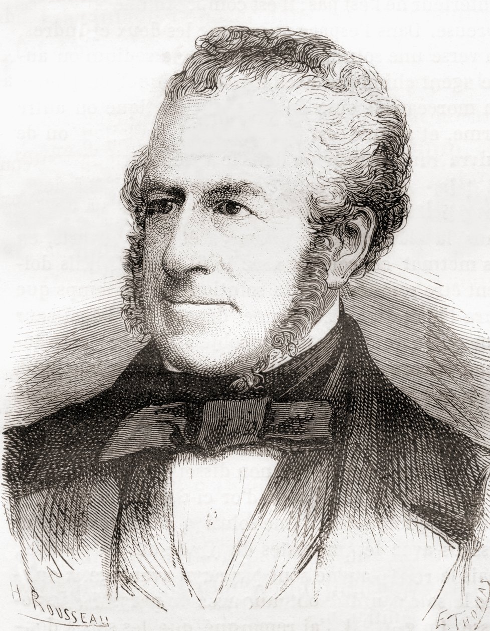 George Richards Elkington, from Les Merveilles de la Science, c.1870 by French School