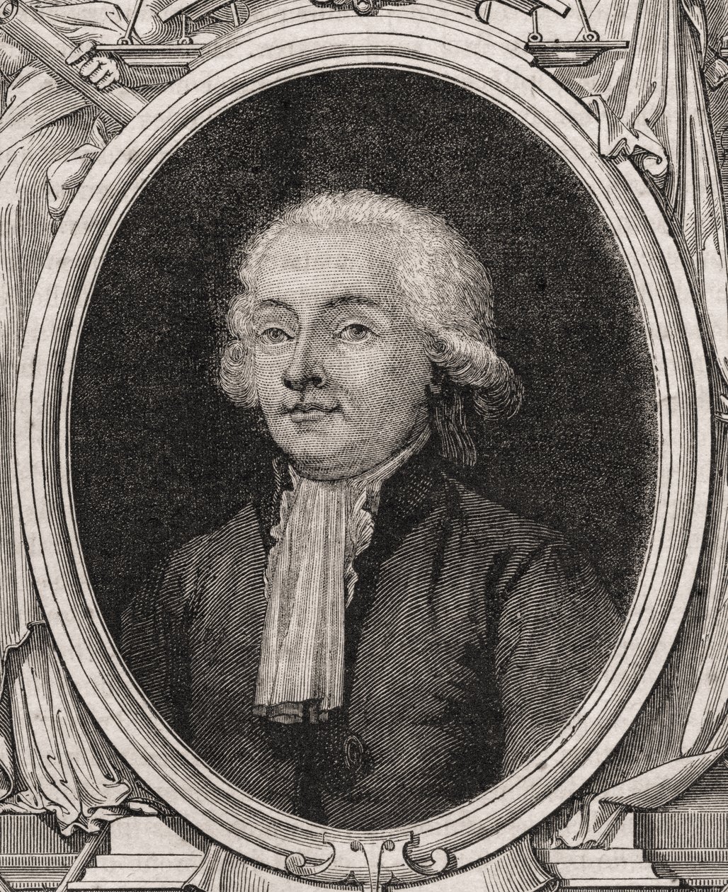 Isaac Rene Guy le Chapelier, from 