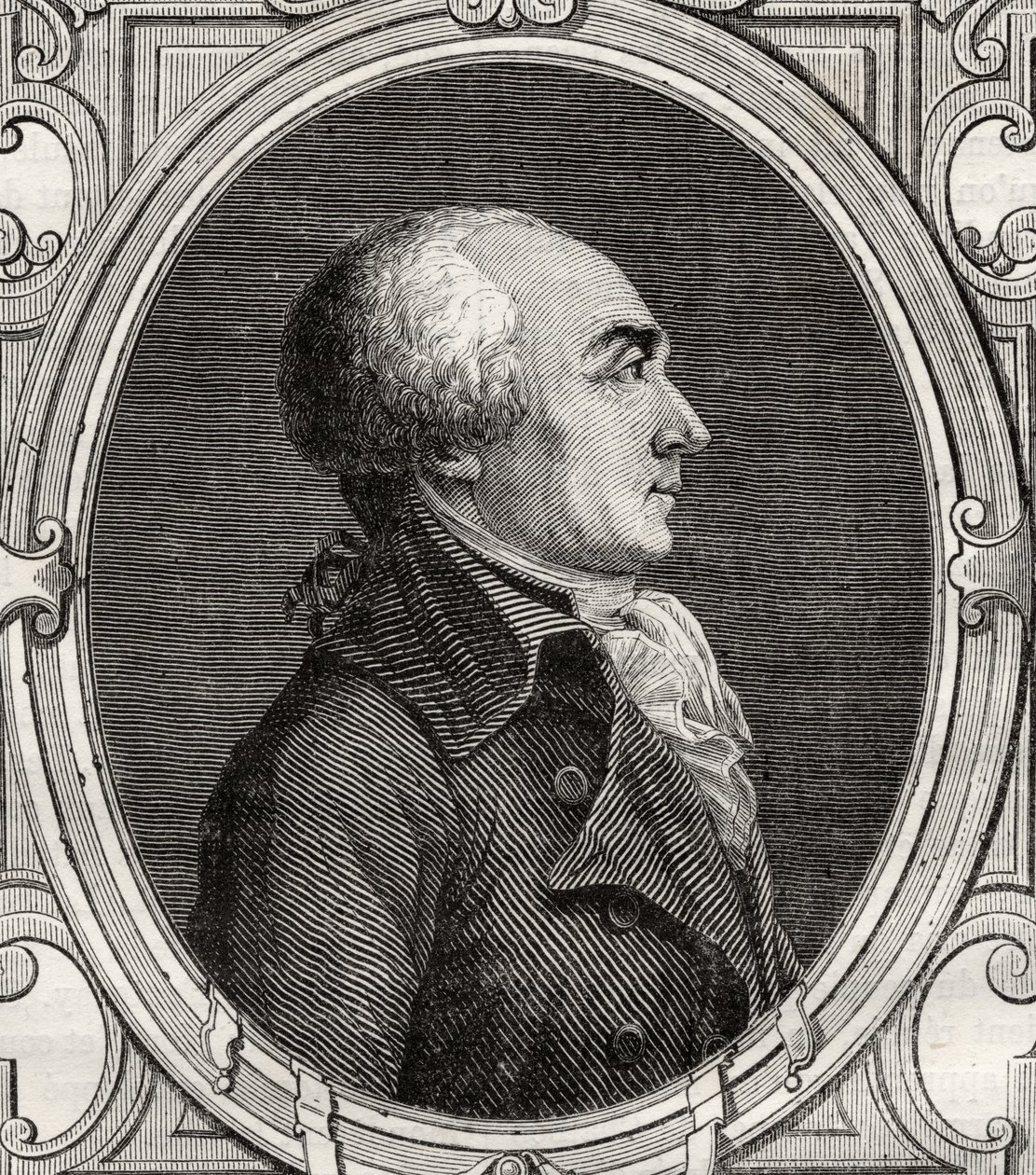 Jacques Rene Hebert (from 
