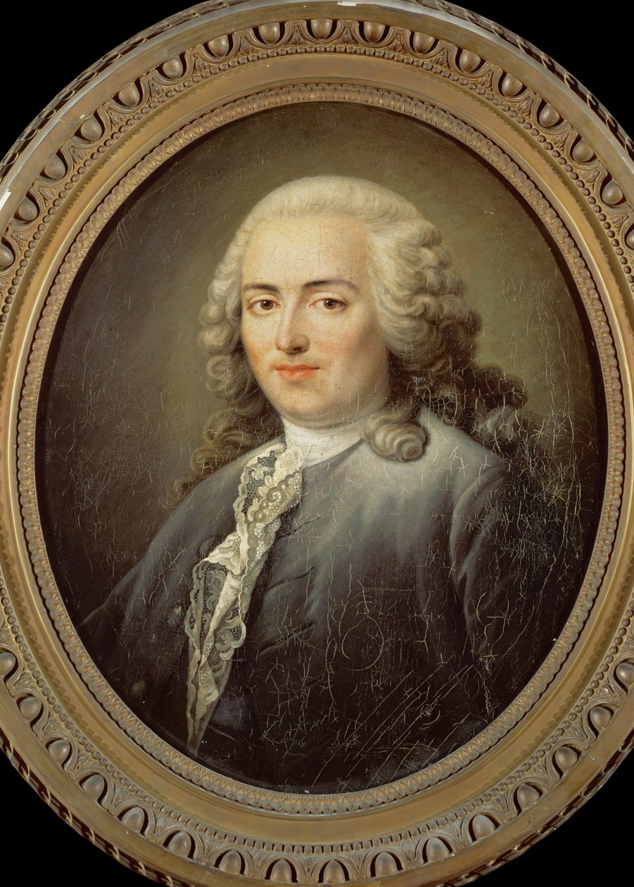Jacques Turgot, Statesman, Economist by French School