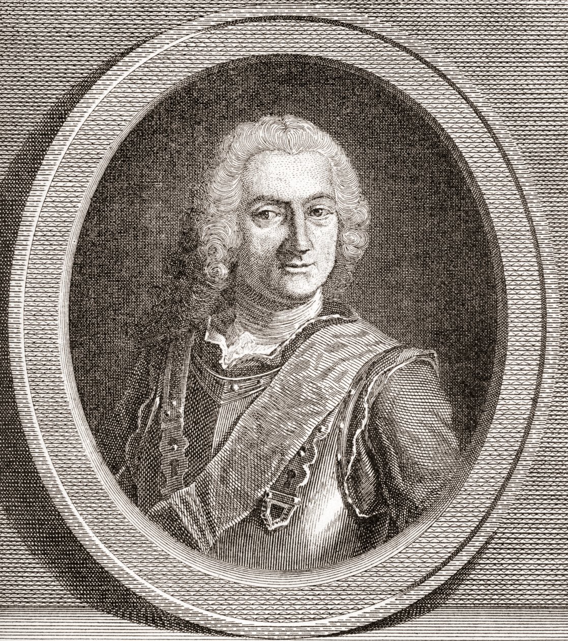 Jean-Baptiste François Desmarets, Marquis of Maillebois, Marshal of France by French School