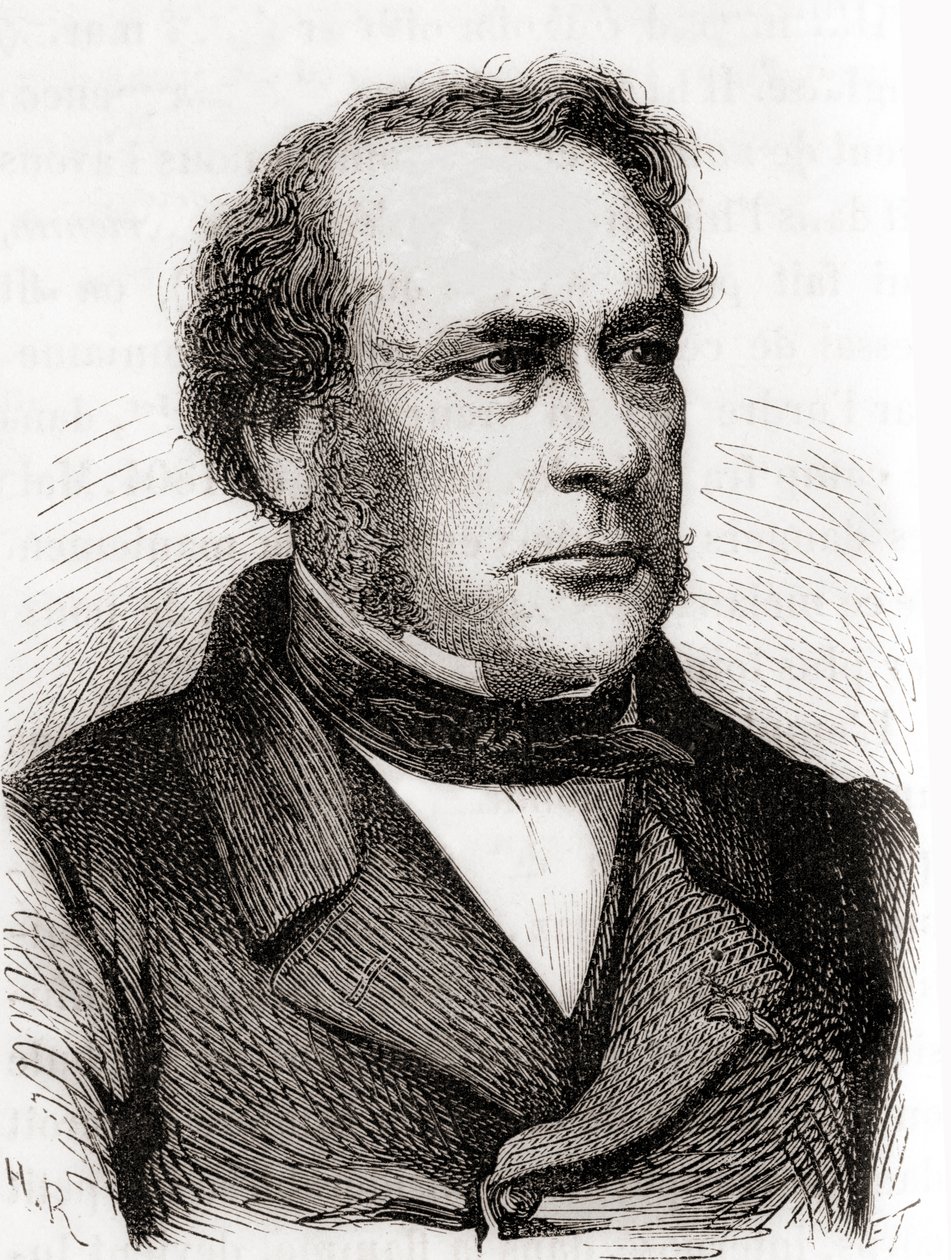 Jean-Baptiste Joseph Dieudonné Boussingault by French School
