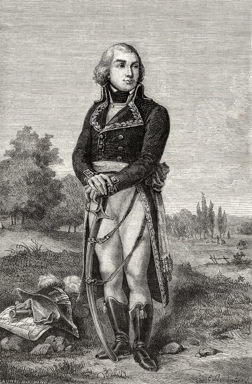 Jean-Baptiste Jourdan, from 