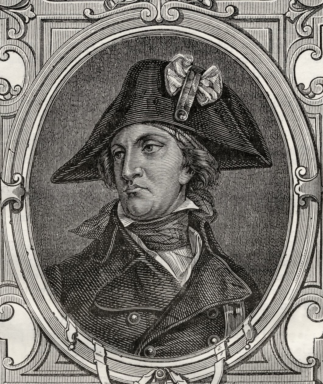 Jean-Nicolas Stofflet, from 