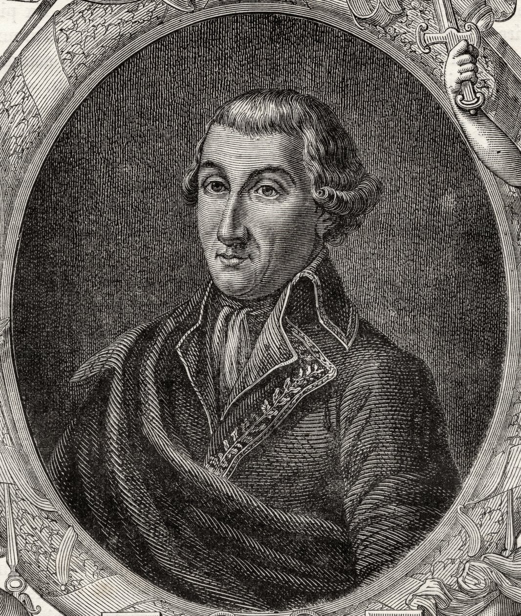 Jean Baptiste Camille Canclaux from 
