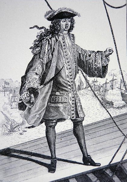 Jean Bart by French School