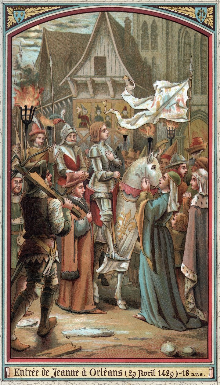 Joan of Arc