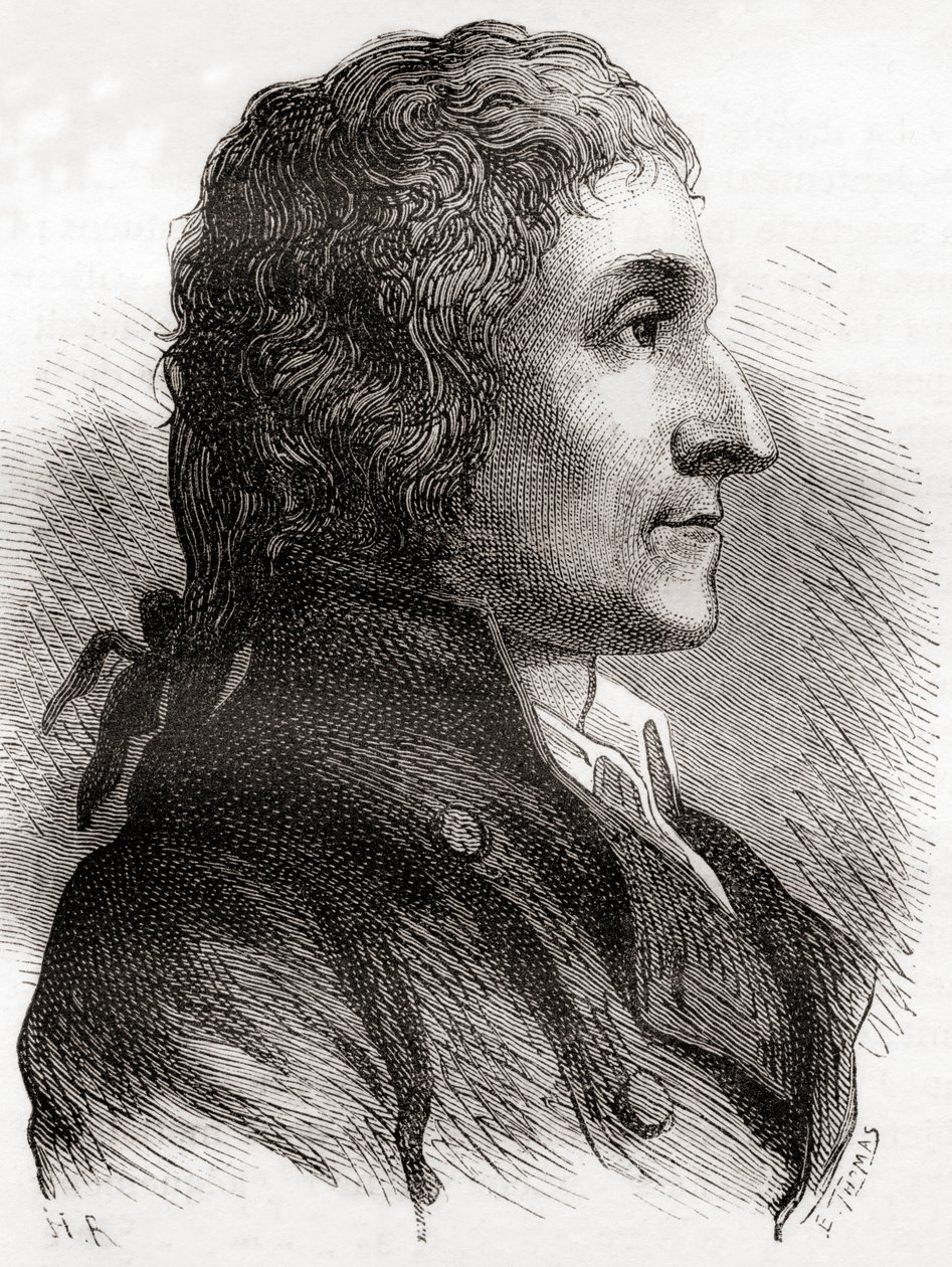 Joseph Louis Proust, from Les Merveilles de la Science, published c.1870 by French School