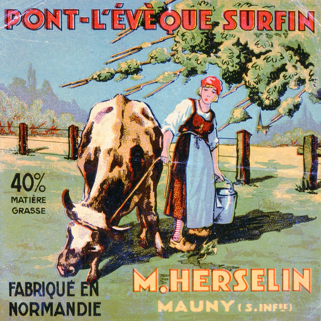 Label for Pont-L