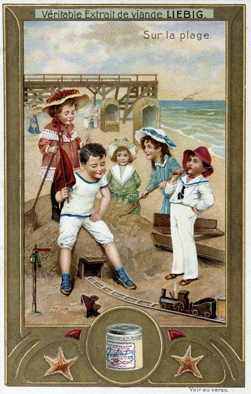 Liebig chromolithography series 