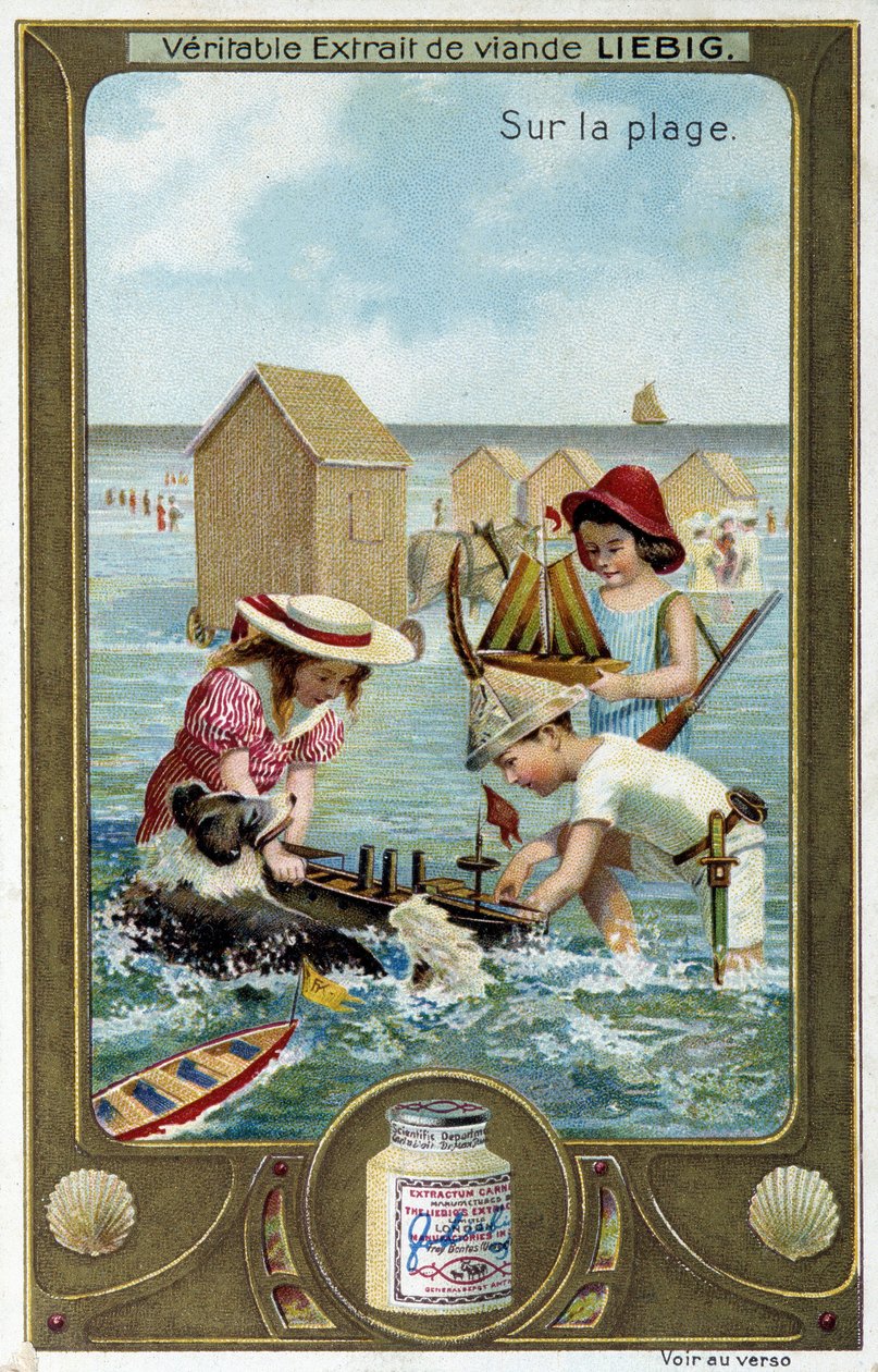 Liebig chromolithography series 