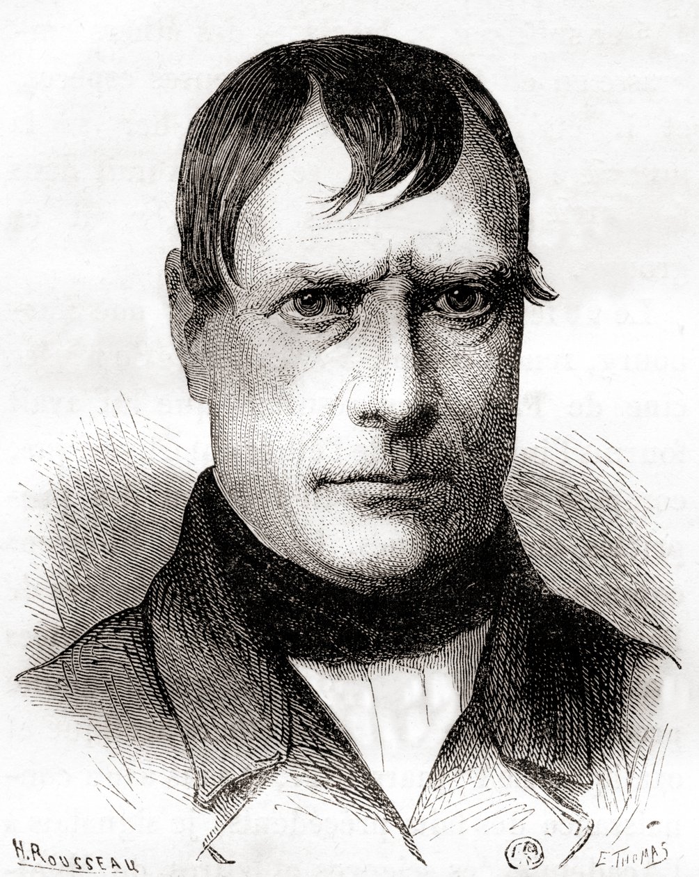 Marie Jean Pierre Flourens by French School