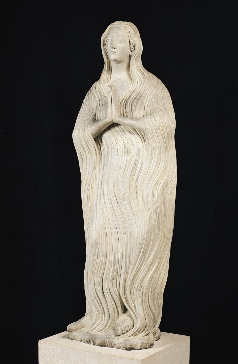 Mary Magdalene, c.1310 by French School