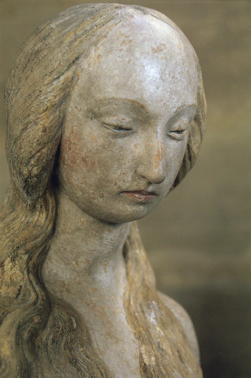 Mary Magdalene by French School